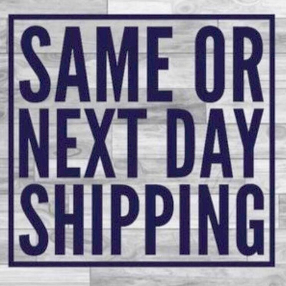 Fast Shipper!